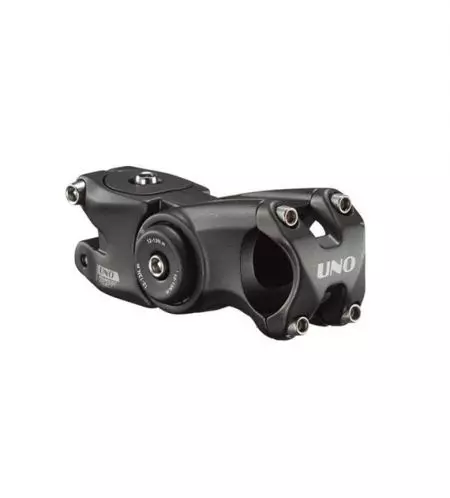 Wspornik kierownicy mostek regulowany UNO ahead 31.8x90mm - AS-400290 - AS-400290