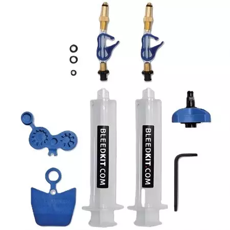 Zestaw do odpowietrzania BleedKit Premium Mineral Sram - BK-90031