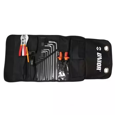 Zestaw narzędzi do BMX Unior we wrapie - 629349