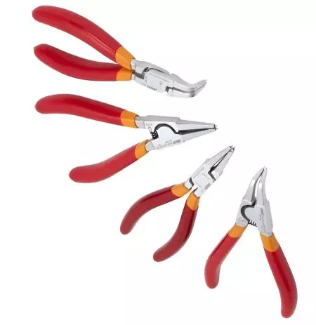 Zestaw szczypiec Unior do pierścieni Segera 3-100mm - 629588