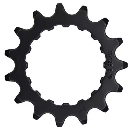 Zębatka KMC do napędu Bosch Gen 2 Super wąska 1/2" x 11/128" 15T - BSFB5015