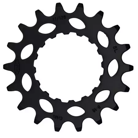 Zębatka KMC do napędu Bosch Gen 2 Super wąska 1/2" x 11/128" 18T