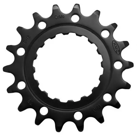 Zębatka KMC do napędu Bosch Gen 2 szeroka 1/2" x 1/8" 18T - BSFB5818