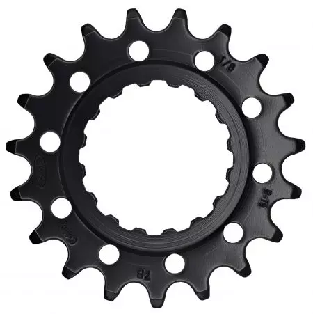 Zębatka KMC do napędu Bosch Gen 2 szeroka 1/2" x 1/8" 19T