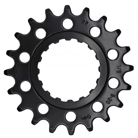 Zębatka KMC do napędu Bosch Gen 2 szeroka 1/2" x 1/8" 20T