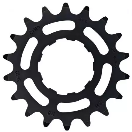 Zębatka KMC do napędu Enviolo szeroka 1/2" x 1/8" 19T