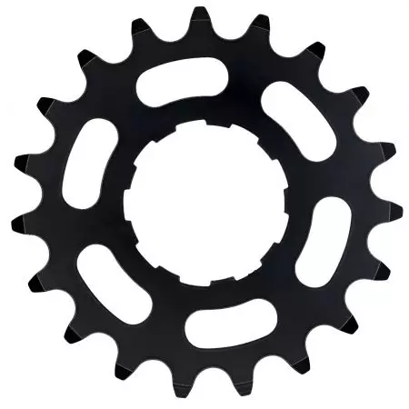 Zębatka KMC do napędu Enviolo wąska 1/2" x 3/32" 19T