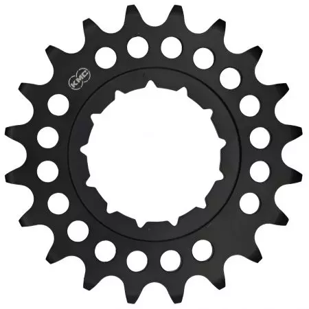 Zębatka KMC do napędu Rohloff szeroka 1/2" x 1/8" 20T - BSRR00320