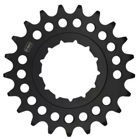 Zębatka KMC do napędu Rohloff szeroka 1/2" x 1/8" 21T