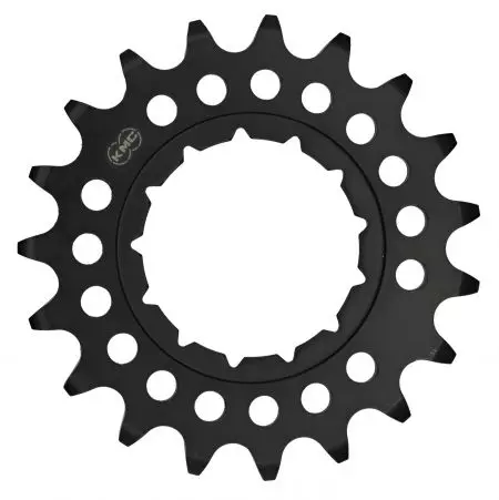 Zębatka KMC do napędu Rohloff szeroka 1/2" x 1/8" 19T