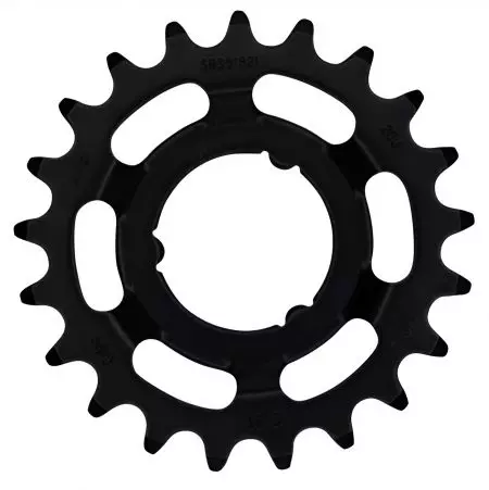 Zębatka KMC do napędu Shimano szeroka 1/2" X 1/8" 21T