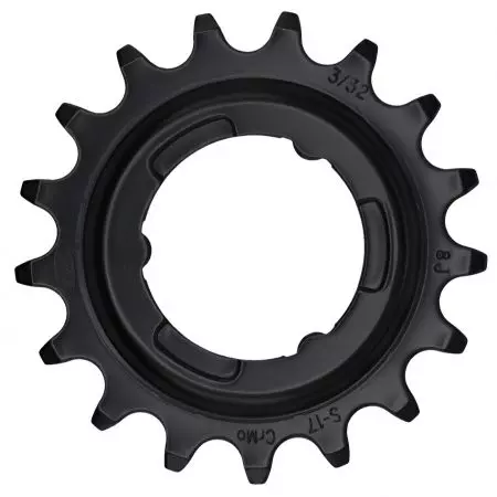 Zębatka KMC do napędu Shimano wąska 1/2" X 3/32" 17T