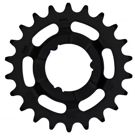 Zębatka KMC do napędu Shimano wąska 1/2" X 3/32" 22T