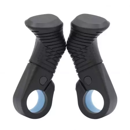 Rogi do kierownicy rowerowej Vini Czarne