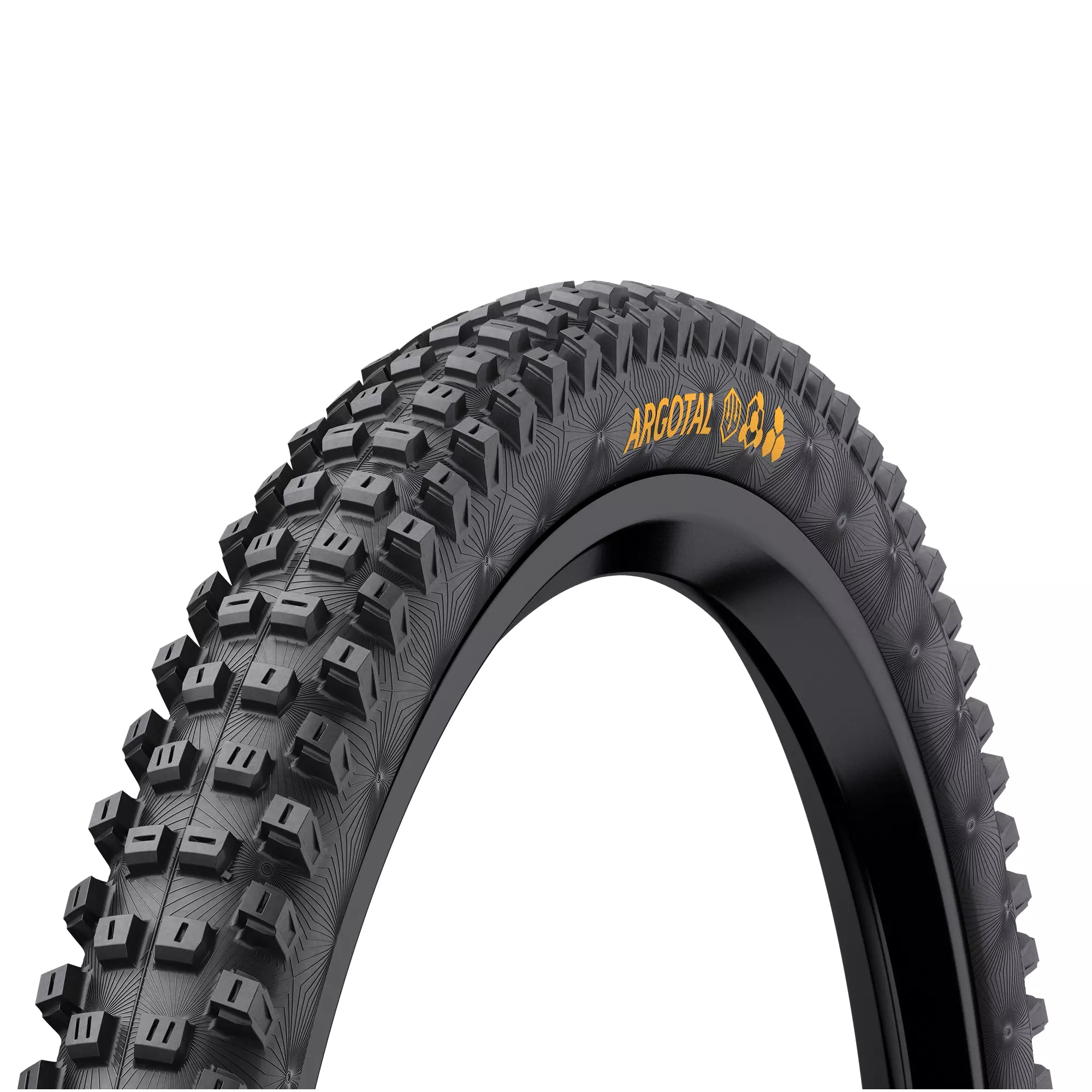 Opona rowerowa Continenetal Argotal Enduro 29x2.40" SuperSoft