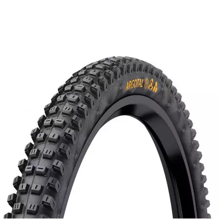 Opona rowerowa Continenetal Argotal Enduro 29x2.40" SuperSoft