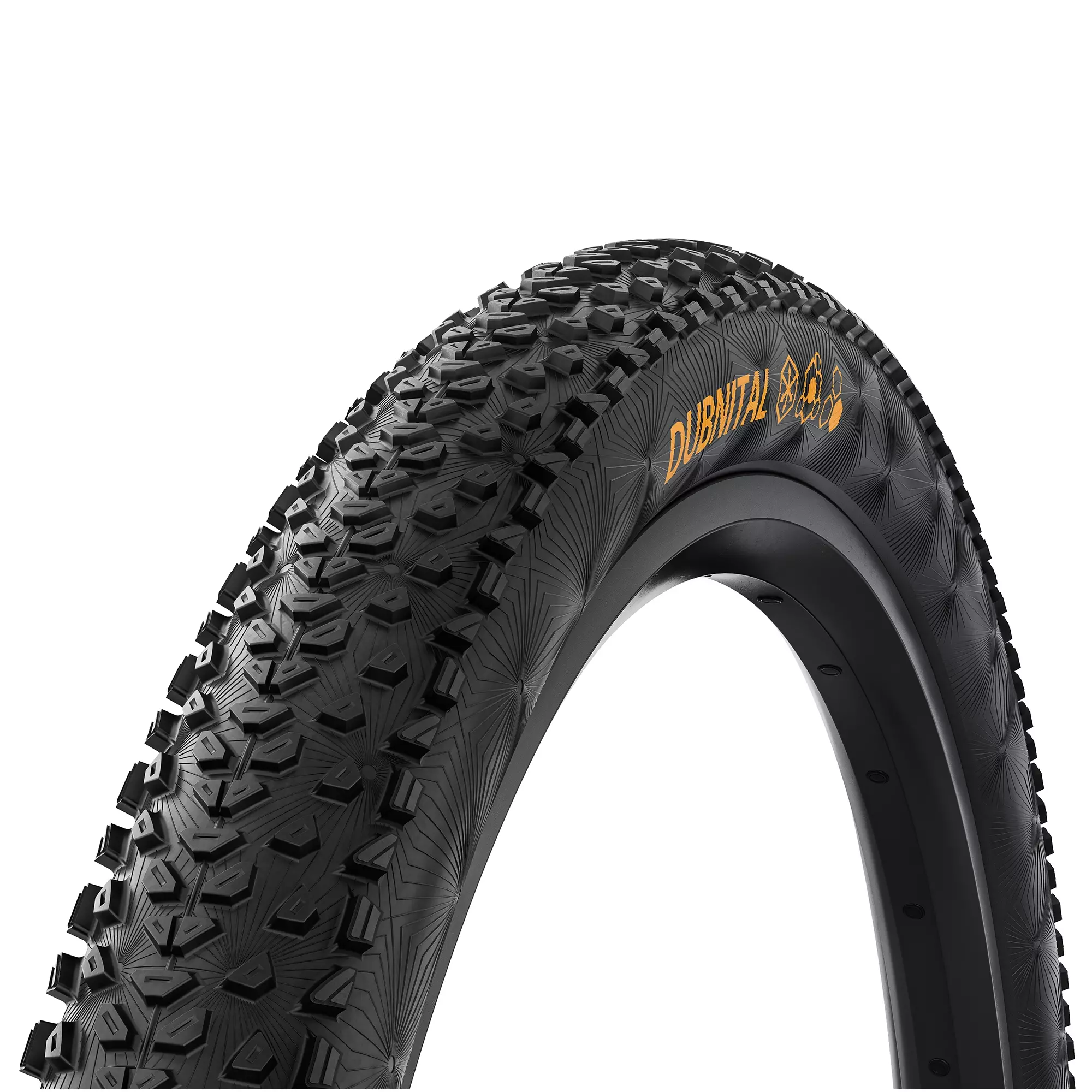 Opona rowerowa Continental Dubnital Trail Rapid 27.5x2.40"