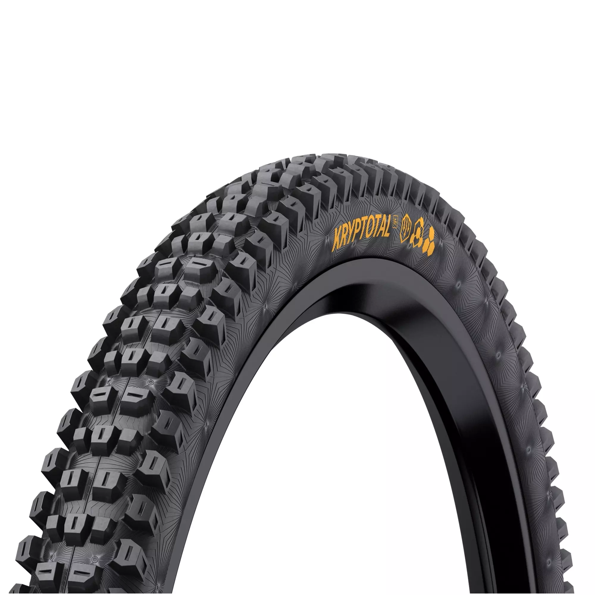 Opona rowerowa Continental Kryptotal-F Trail 29x2.40" Soft