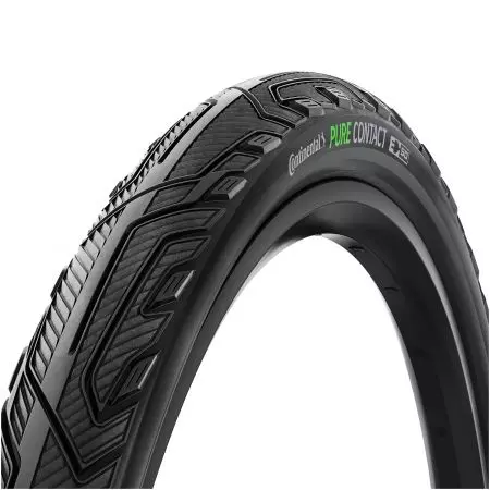 Opona rowerowa Continental Pure Contact 27.5x2.20" Odblask