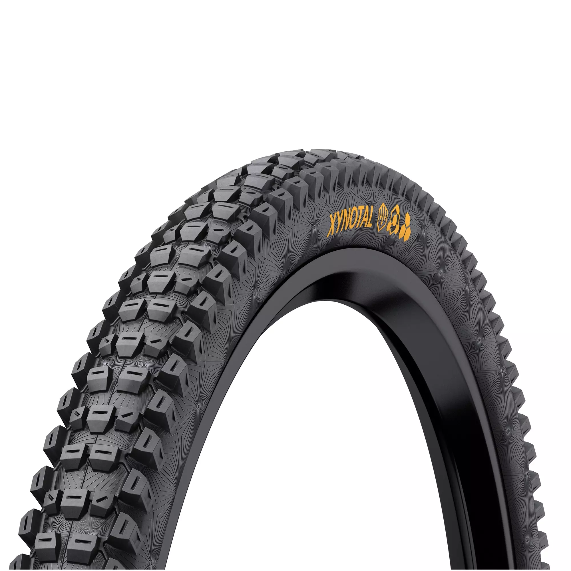 Opona rowerowa Continental Xynotal Trail 27.5x2.60"