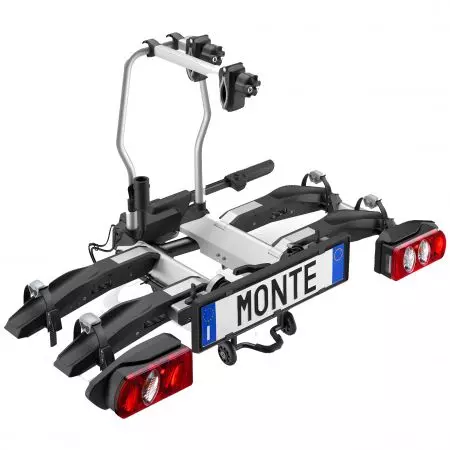 Elite Bagażnik Rowerowy Elite Monte 2 Rowery Na Hak