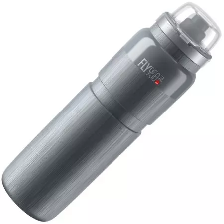 Bidon Rowerowy Elite FLY MTB Tex szary 950ml