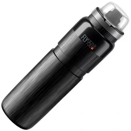 Bidon Rowerowy Elite FLY MTB Tex czarny 950ml