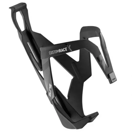 Koszyk bidonu Elite Custom RaceX czarny