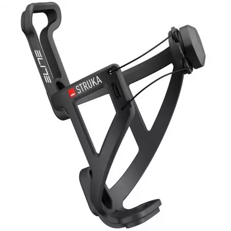 Koszyk bidonu Elite Struka Czarny - EL0233001 - EL0233001