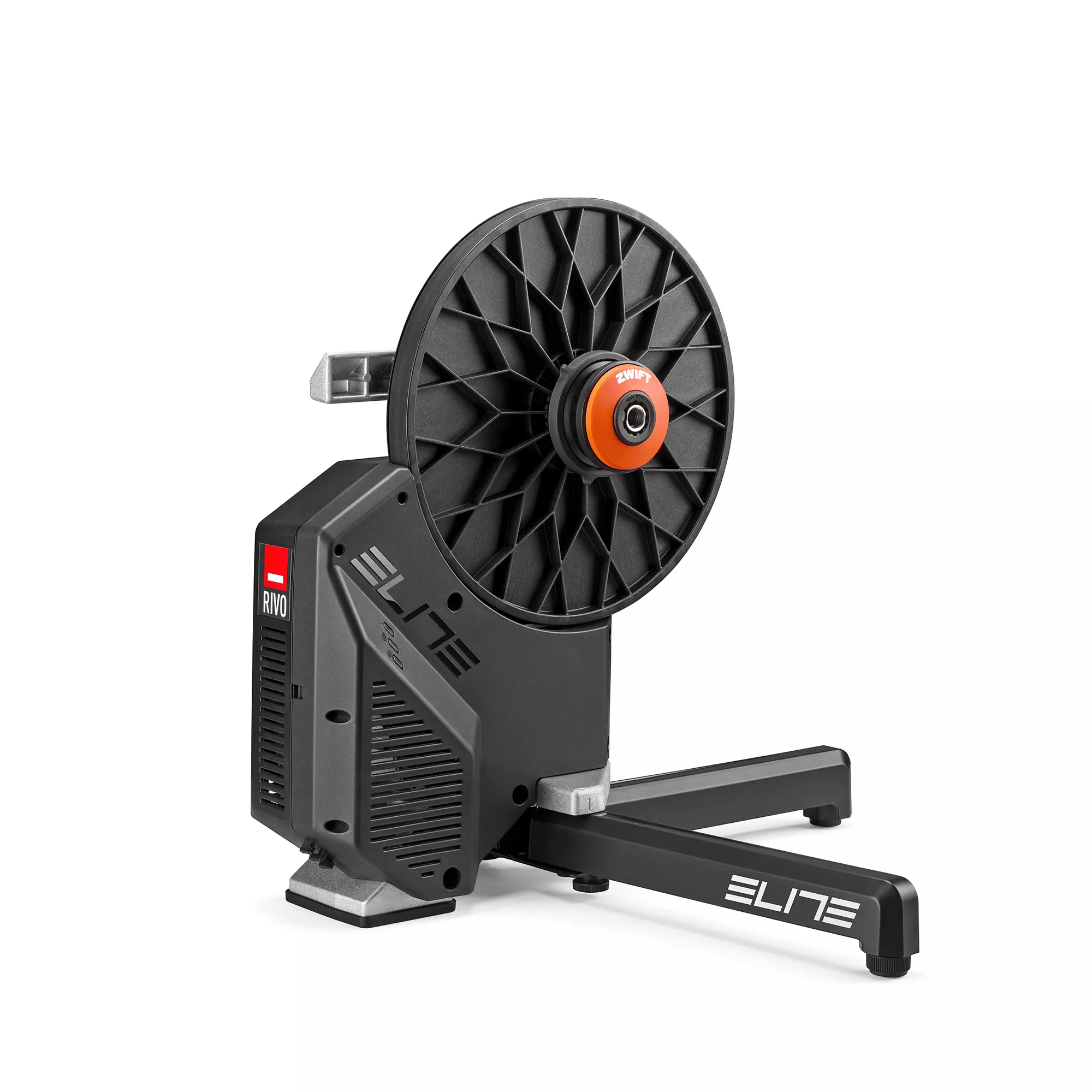 Trenażer rowerowy Elite Rivo Zwift Cog & Click