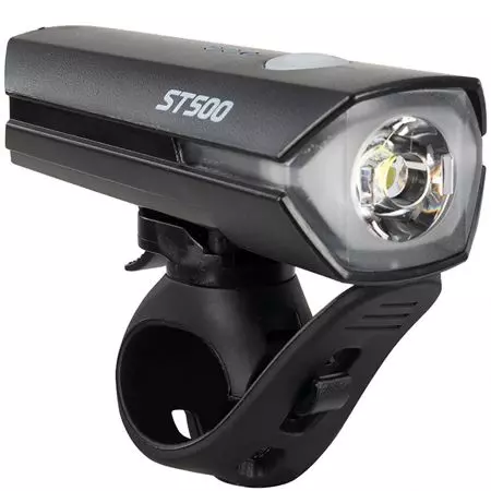 Lampka przednia Oxford Ultra ST500 500Lm USB