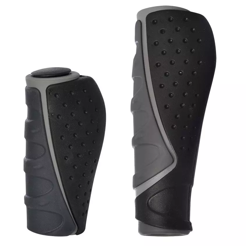 Chwyty rowerowe OXF Ergonomiczne Grip-shift 131/91mm