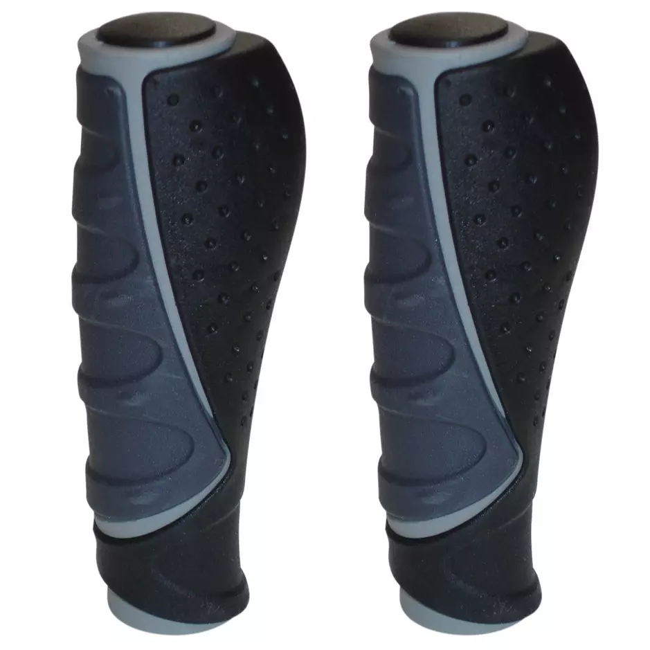 Chwyty rowerowe OXF Ergonomiczne 137mm