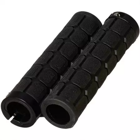 Chwyty rowerowe OXF Lock On Fat 130mm śr.32mm