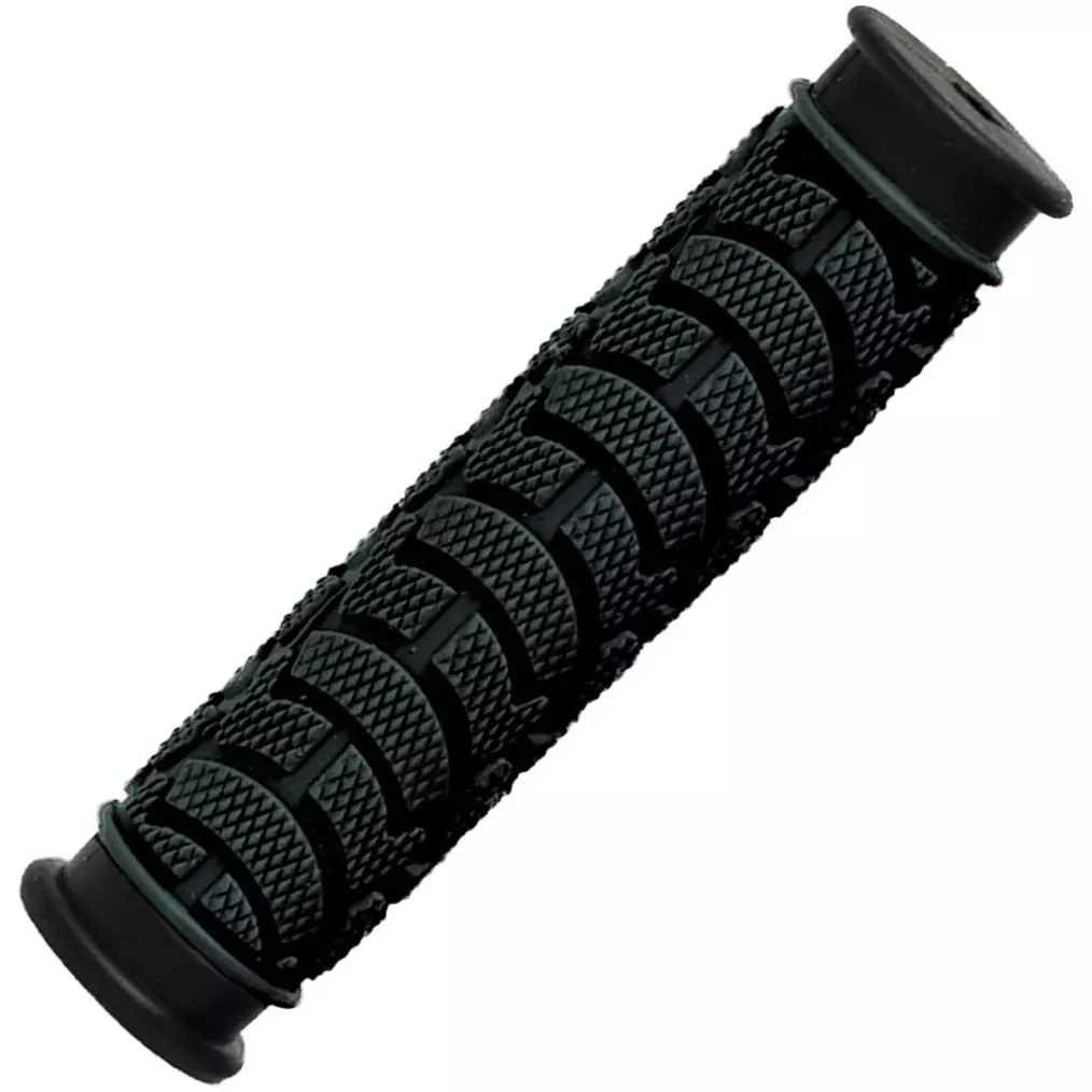 Chwyty rowerowe OXF MTB Czarne 127mm