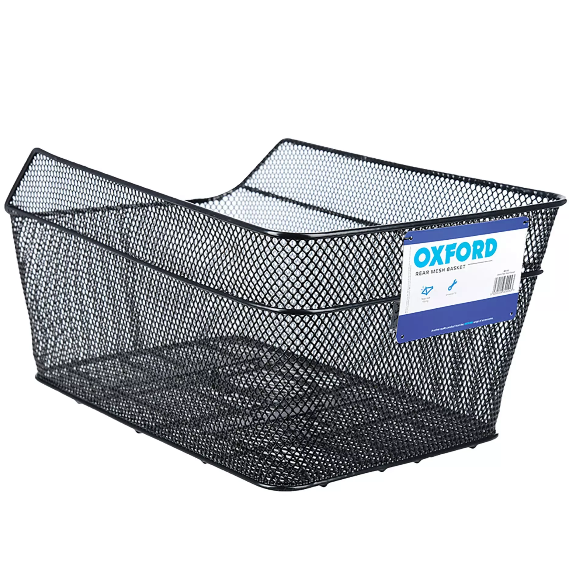 Kosz transportowy OXF tylny na bagażnik