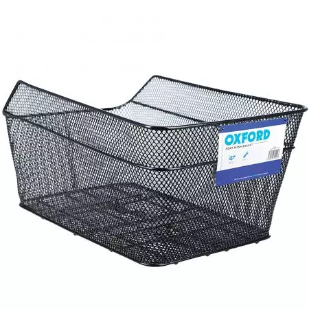 Kosz transportowy OXF tylny na bagażnik