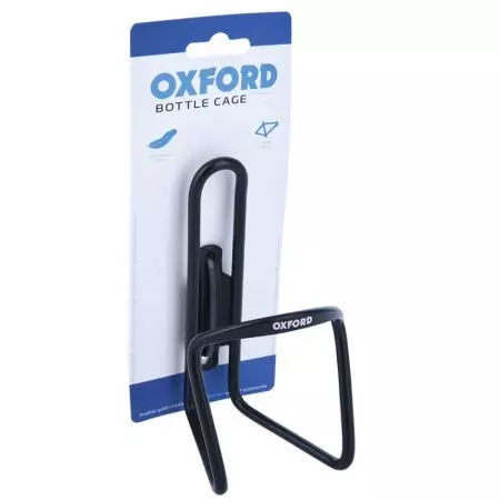 Koszyk na bidon OXF Czarny