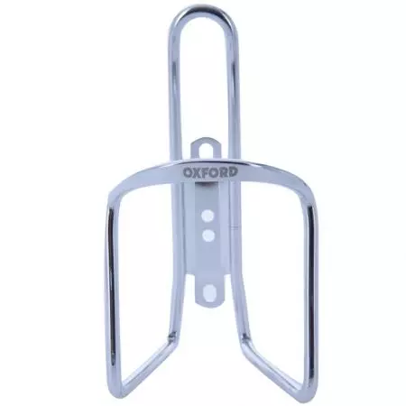 Koszyk na bidon OXF Srebrny