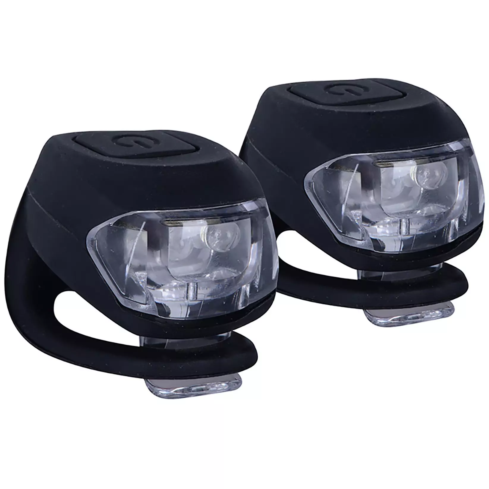 Lampki rowerowe zestaw OXF Brightey LED2