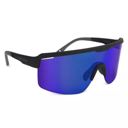 Okulary sportowe OXF Pave czarne