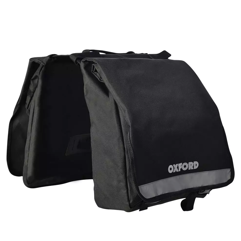 Sakwy rowerowe OXF Podwójne C-Serie 20L
