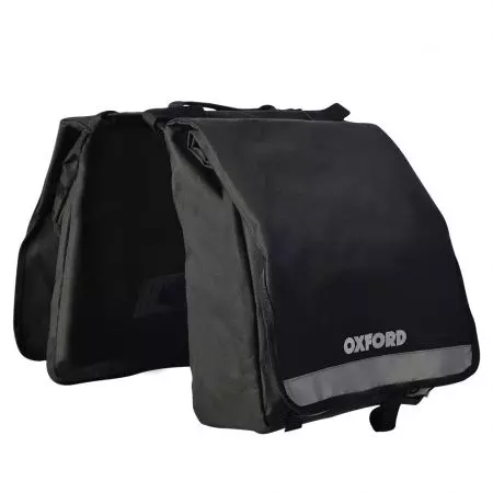 Sakwy rowerowe OXF Podwójne C-Serie 20L