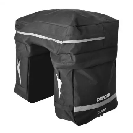 Sakwy rowerowe OXF 3-komorowe 35L