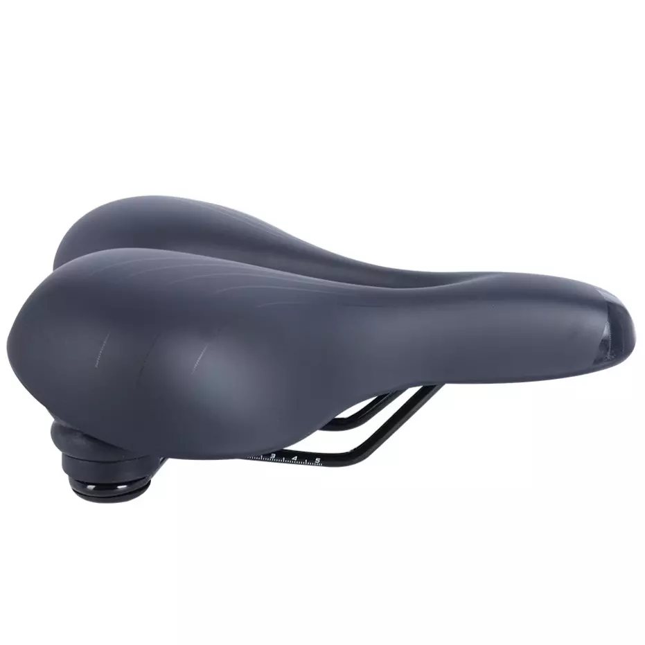 Siodełko rowerowe OXF Contour Flow żel Unisex