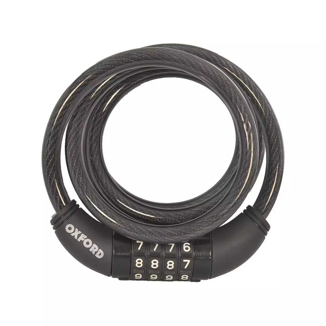 Zapięcie OXF CombiCoil 10x1500mm Szyfr