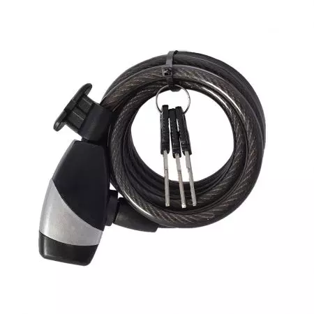 Zapięcie OXF KeyCoil12 12x1500mm