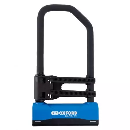 Zabezpieczenie U-lock Oxford Sentry 2