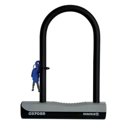 Zabezpieczenie U-lock Oxford Shackle12