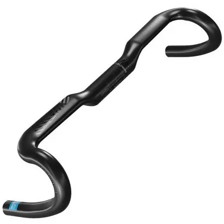 Kierownica rowerowa PRO Discover Ergo 46cm/31.8mm 16st